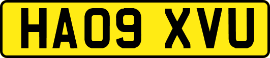 HA09XVU