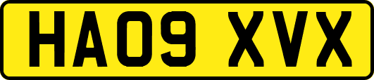 HA09XVX