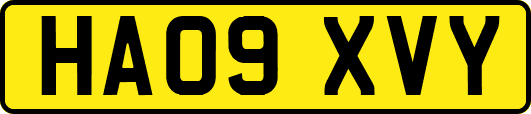 HA09XVY