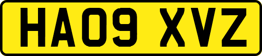 HA09XVZ