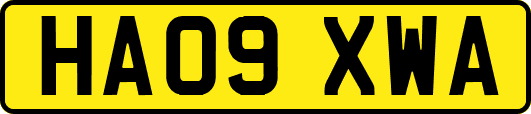 HA09XWA