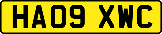 HA09XWC