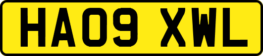HA09XWL