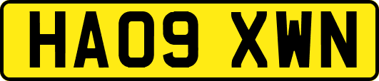 HA09XWN