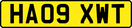 HA09XWT