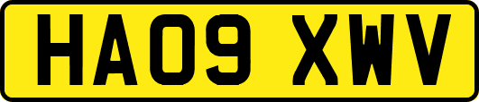 HA09XWV