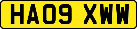 HA09XWW