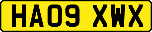 HA09XWX