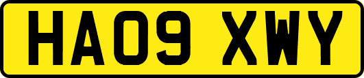 HA09XWY