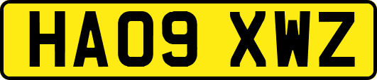 HA09XWZ