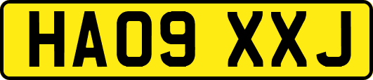 HA09XXJ