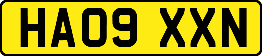 HA09XXN