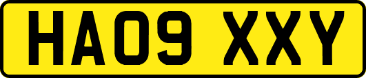 HA09XXY