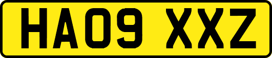 HA09XXZ