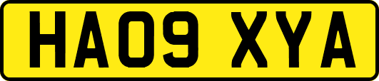 HA09XYA