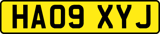 HA09XYJ