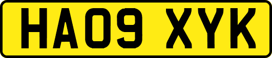 HA09XYK