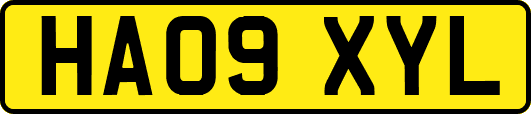HA09XYL