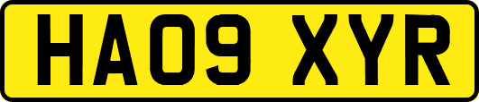 HA09XYR