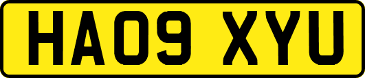 HA09XYU