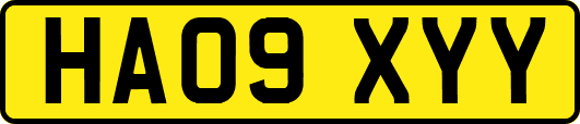 HA09XYY