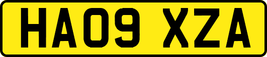 HA09XZA