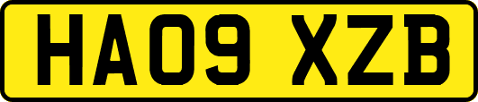 HA09XZB