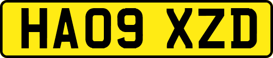 HA09XZD