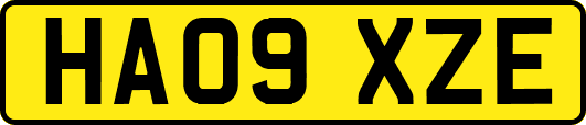 HA09XZE