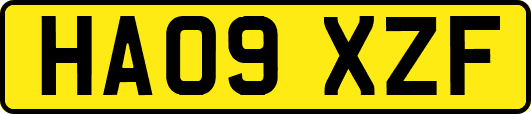 HA09XZF