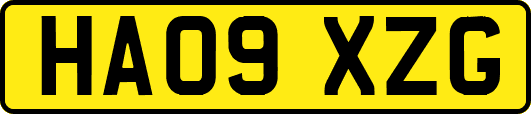 HA09XZG