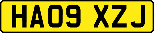 HA09XZJ