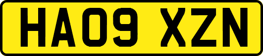HA09XZN