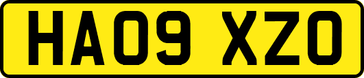 HA09XZO