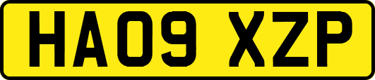 HA09XZP
