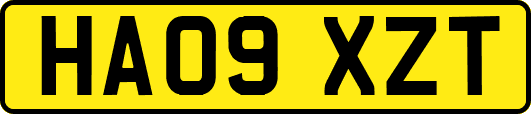 HA09XZT