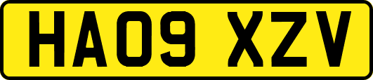 HA09XZV