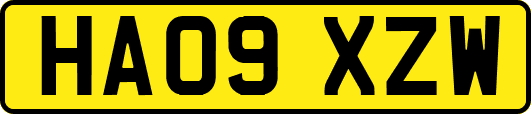 HA09XZW