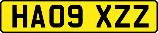 HA09XZZ