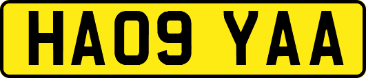 HA09YAA