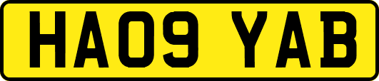 HA09YAB