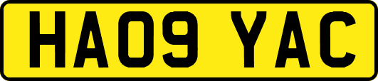 HA09YAC