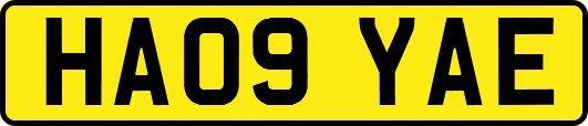 HA09YAE