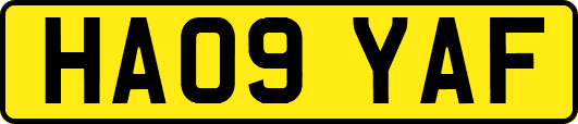 HA09YAF