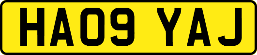 HA09YAJ