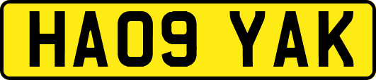 HA09YAK