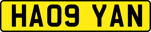 HA09YAN
