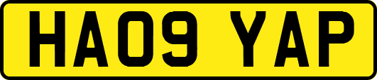 HA09YAP