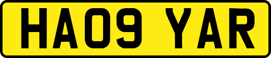 HA09YAR