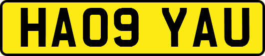 HA09YAU